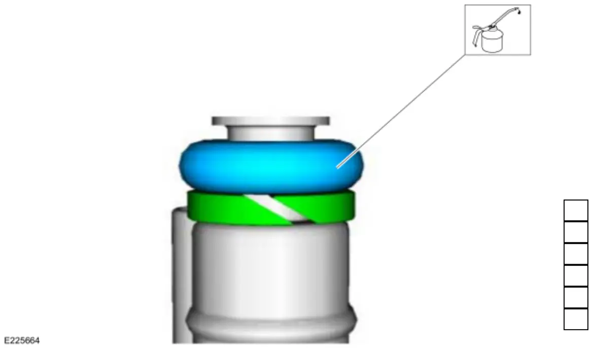 Ford 2018 Fuel Rail - support rings3