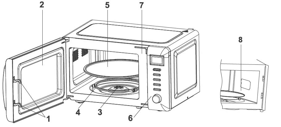 HARPER-HMW-20ST02-Microwave-01
