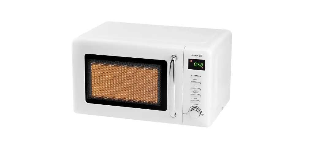 Harper Hmw-20st02 Microwave Instruction Manual Harper Hmw-20st02 Microwave Instruction Manual