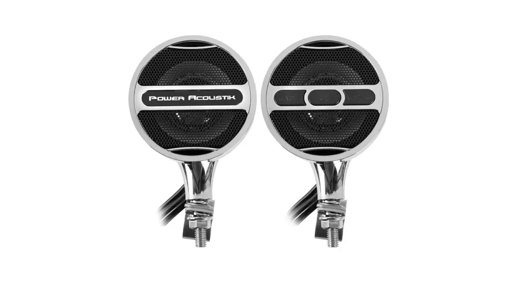 Power Acoustik Mcs-22c 3 Inch Motorcycle Atv Speaker System With Bluetooth User Manual Power Acoustik Mcs-22c 3 Inch Motorcycle Atv Speaker System With Bluetooth User Manual