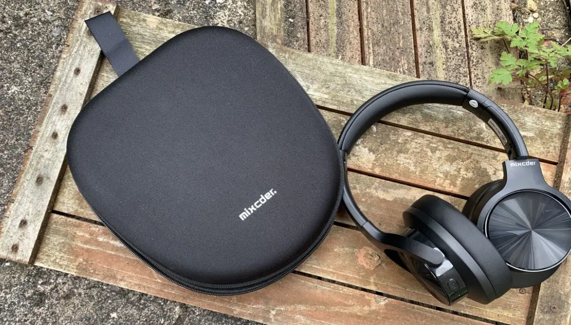 Mixcder E9 Active Noise Cancelling Headphones User Manual Mixcder E9 Active Noise Cancelling Headphones User Manual