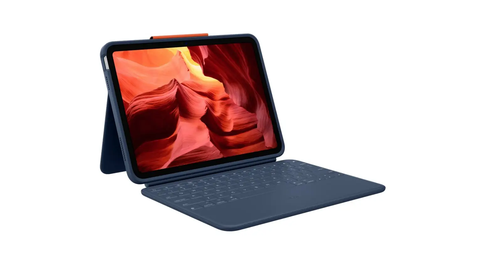 Logitech Rugged Combo 4 Keyboard Case For Ipad User Guide
