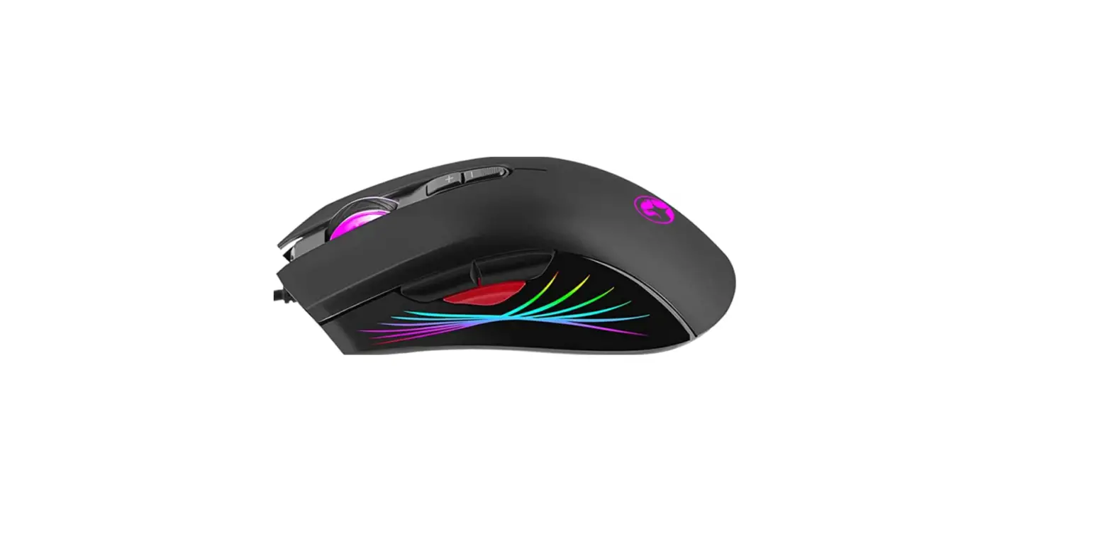 Marvo M519 12-000 Dpi Gaming Mouse User Manual