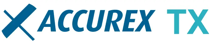 ACCUREX TX logo