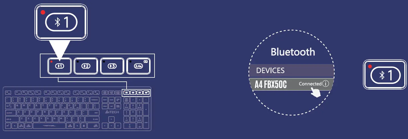 FSTYLER-FBX50C-Wireless-Keyboard-07