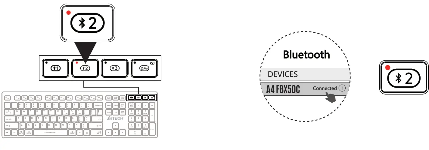 FSTYLER-FBX50C-Wireless-Keyboard-08