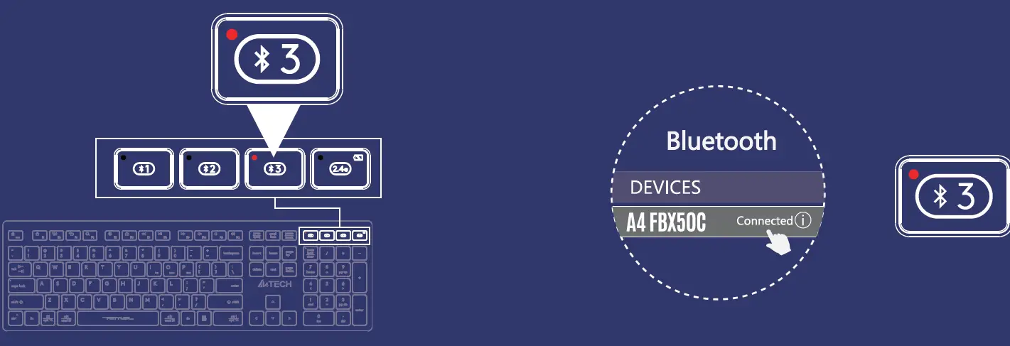 FSTYLER-FBX50C-Wireless-Keyboard-09