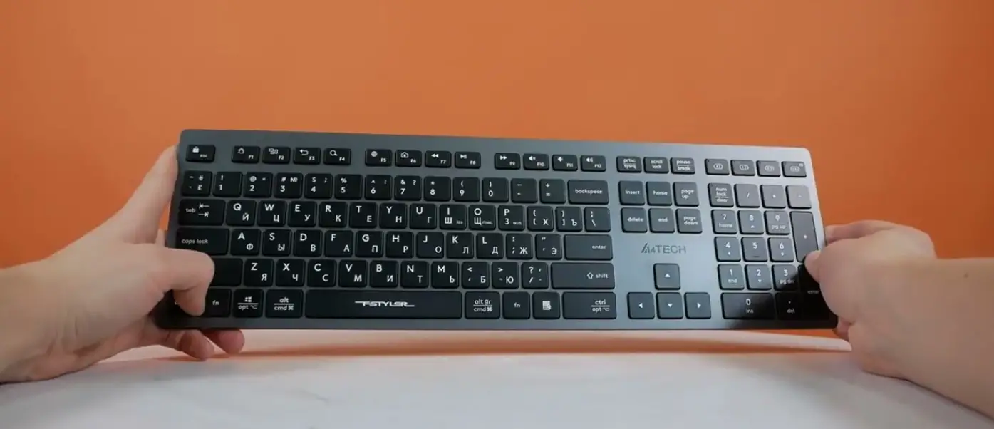 Fstyler Fbx50c Wireless Keyboard User Guide Fstyler Fbx50c Wireless Keyboard User Guide