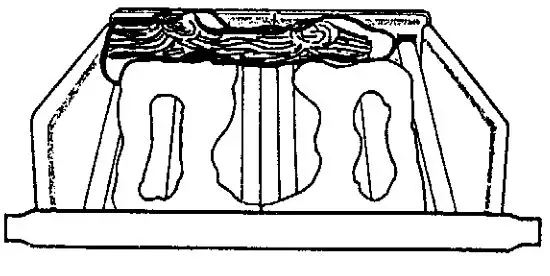 Valor HomeFlame Super 470MN Gas-Fired Vented Room Heater - POSITION LOG No. 1 