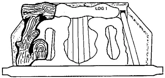 Valor HomeFlame Super 470MN Gas-Fired Vented Room Heater - POSITION LOG No. 2