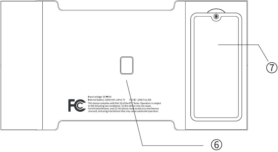 Shenzhen Jimi Iot LL306 LTE Container GNSS Tracker 03