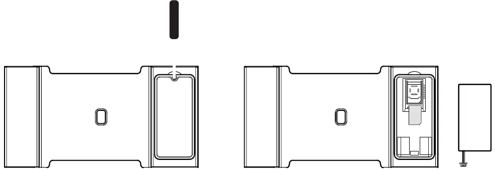 Shenzhen Jimi Iot LL306 LTE Container GNSS Tracker 04
