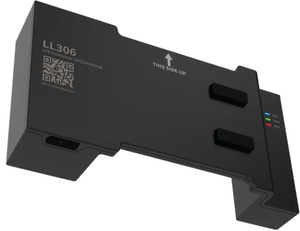 Shenzhen Jimi Iot LL306 LTE Container GNSS Tracker product