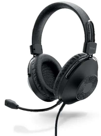 Trust HS-250 USB Headset -
