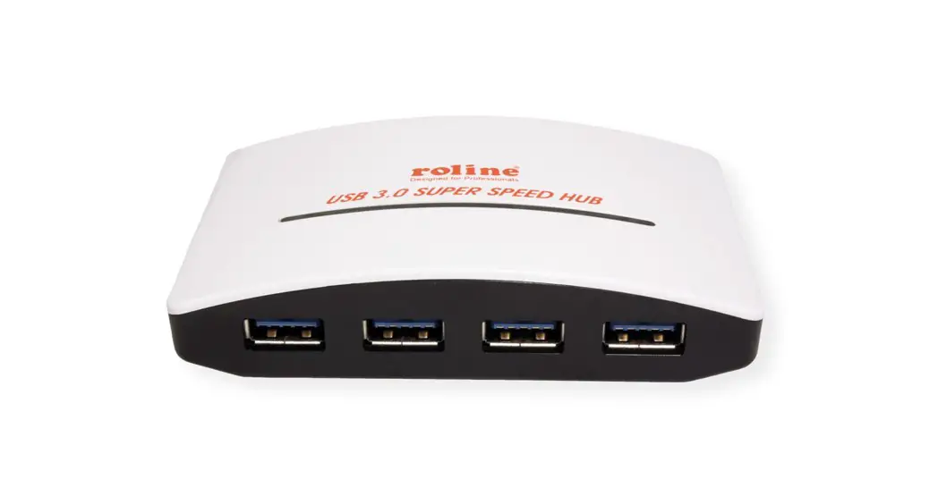 Secomp 14.02.5027 Usb 3.0 4-port Hub User Manual