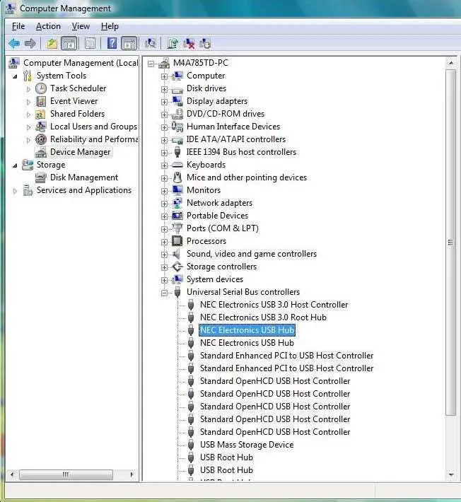 SECOMP 14 02 5027 USB 3 0 4 Port Hub - Installation Verification 2