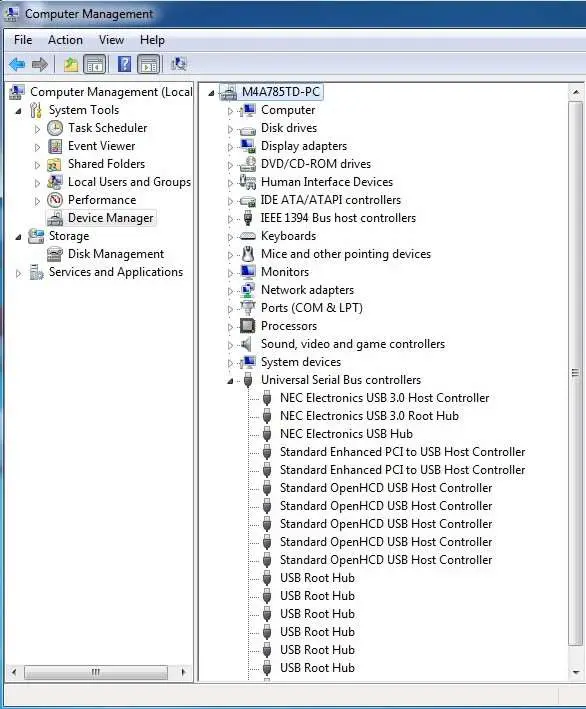 SECOMP 14 02 5027 USB 3 0 4 Port Hub - Installation Verification 3