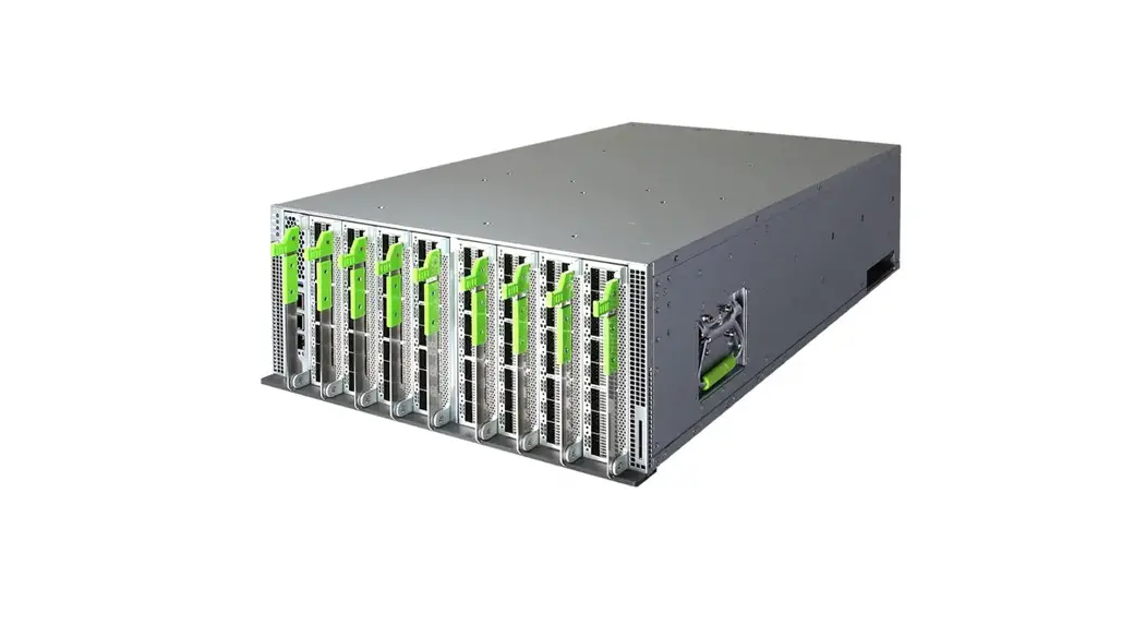 Edge-core Minipack-as8000 128-port 100g Chassis Switch User Guide