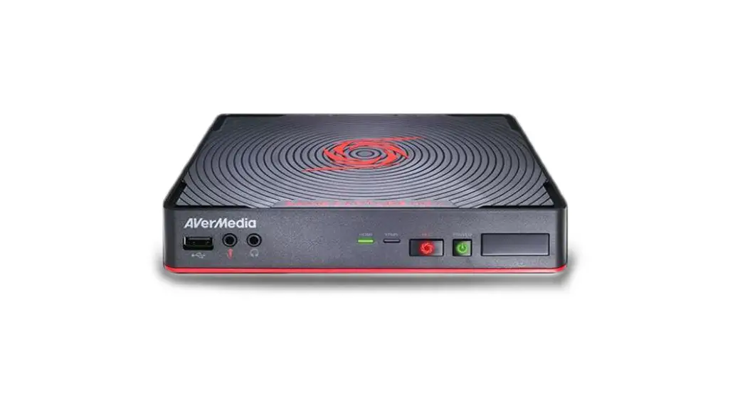 Avermedia C285 Game Capture Hd Ii Video Streaming And Capture Device User Manual