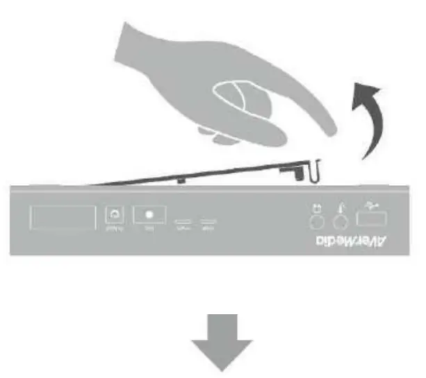 AVerMedia C285 Game Capture HD II Video Streaming and Capture Device - Headset 2