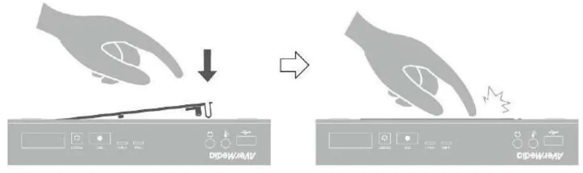 AVerMedia C285 Game Capture HD II Video Streaming and Capture Device - Sensor 7