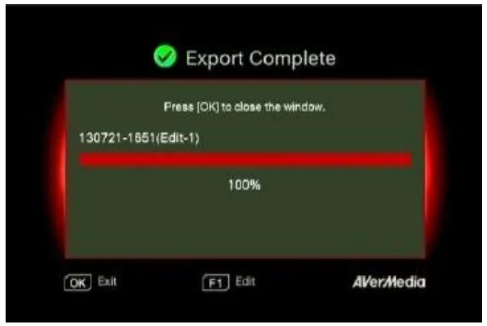 AVerMedia C285 Game Capture HD II Video Streaming and Capture Device - fig20