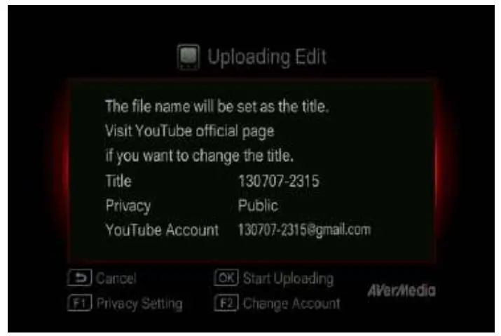 AVerMedia C285 Game Capture HD II Video Streaming and Capture Device - fig24