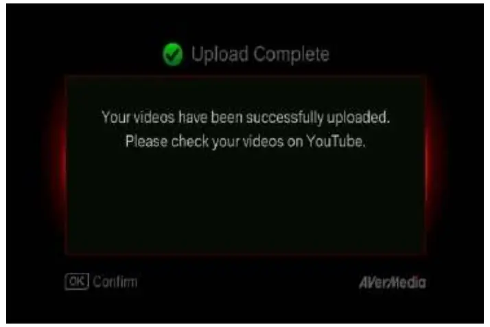 AVerMedia C285 Game Capture HD II Video Streaming and Capture Device - fig25