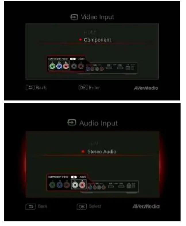 AVerMedia C285 Game Capture HD II Video Streaming and Capture Device - fig52