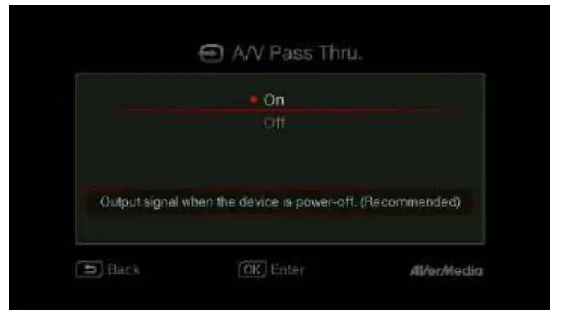 AVerMedia C285 Game Capture HD II Video Streaming and Capture Device - fig53