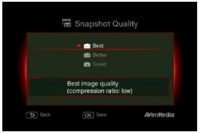 AVerMedia C285 Game Capture HD II Video Streaming and Capture Device - fig61