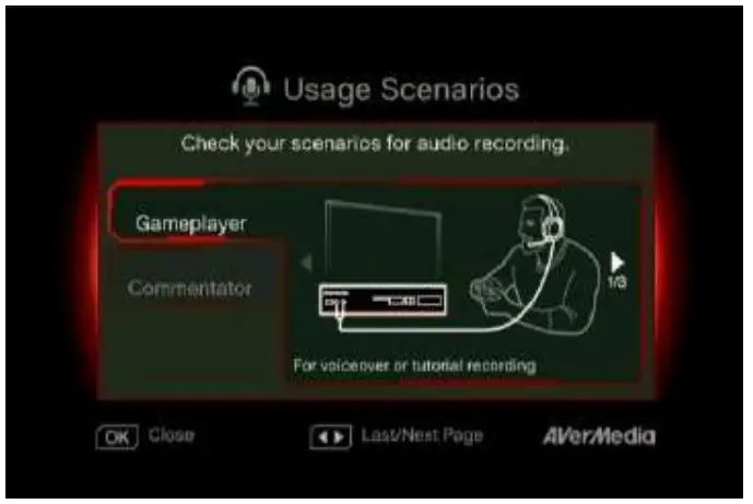 AVerMedia C285 Game Capture HD II Video Streaming and Capture Device - fig62