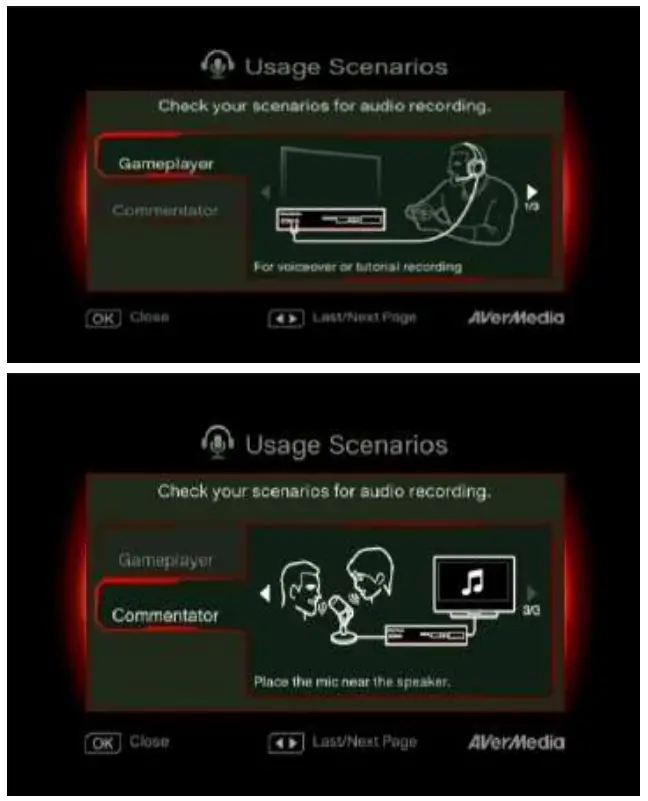 AVerMedia C285 Game Capture HD II Video Streaming and Capture Device - fig64