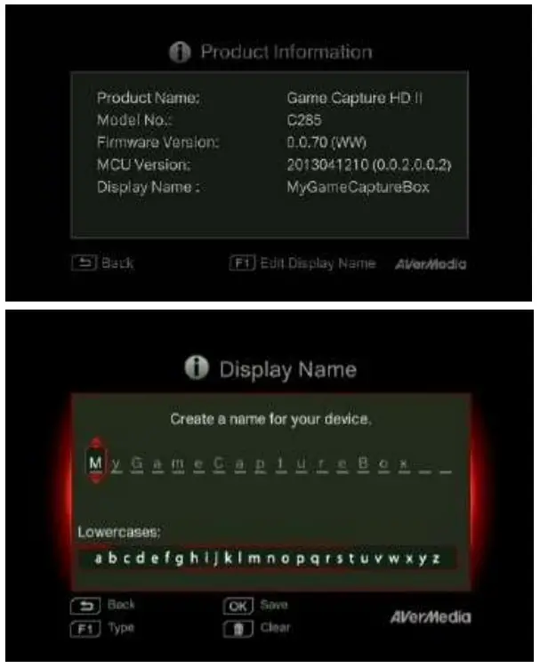 AVerMedia C285 Game Capture HD II Video Streaming and Capture Device - fig68