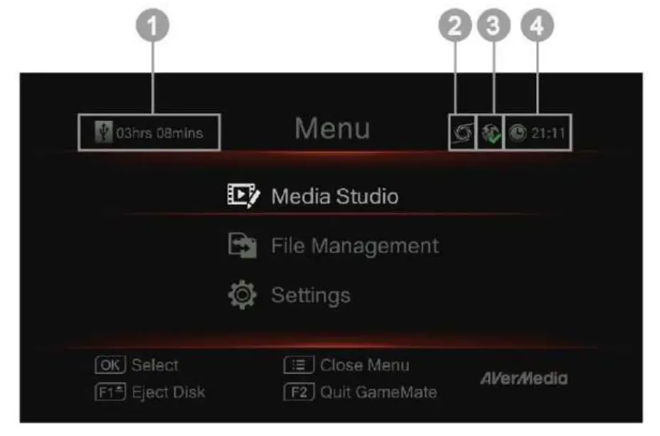AVerMedia C285 Game Capture HD II Video Streaming and Capture Device - fig7