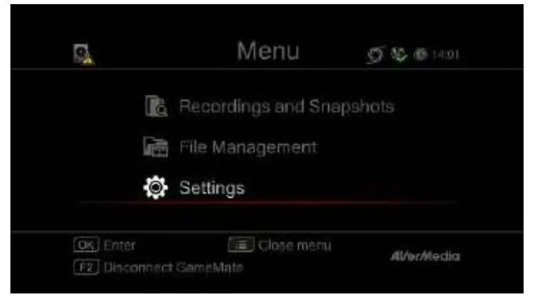 AVerMedia C285 Game Capture HD II Video Streaming and Capture Device - fig73