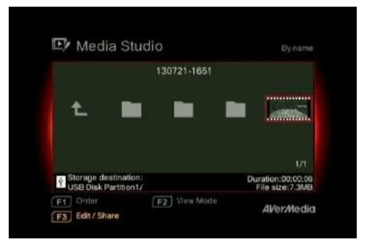 AVerMedia C285 Game Capture HD II Video Streaming and Capture Device - fig9