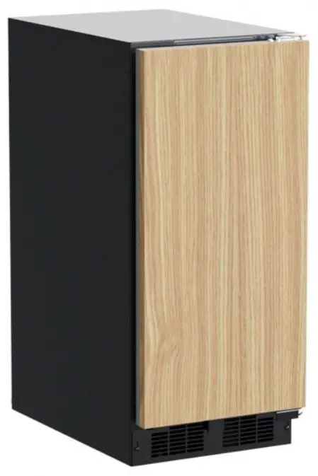 MARVEL MLCP215-IS01B Ice Machine with BrightShield and Drain Pump