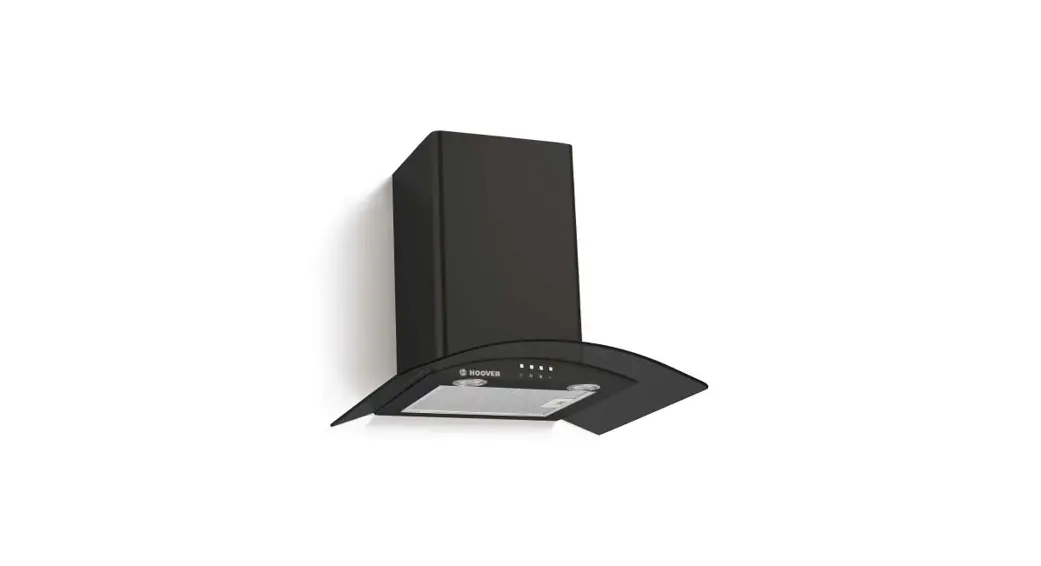 Hoover Hgm610nn Cooker Hood Instruction Manual