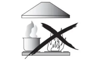 HOOVER HGM610NN Cooker Hood - hood