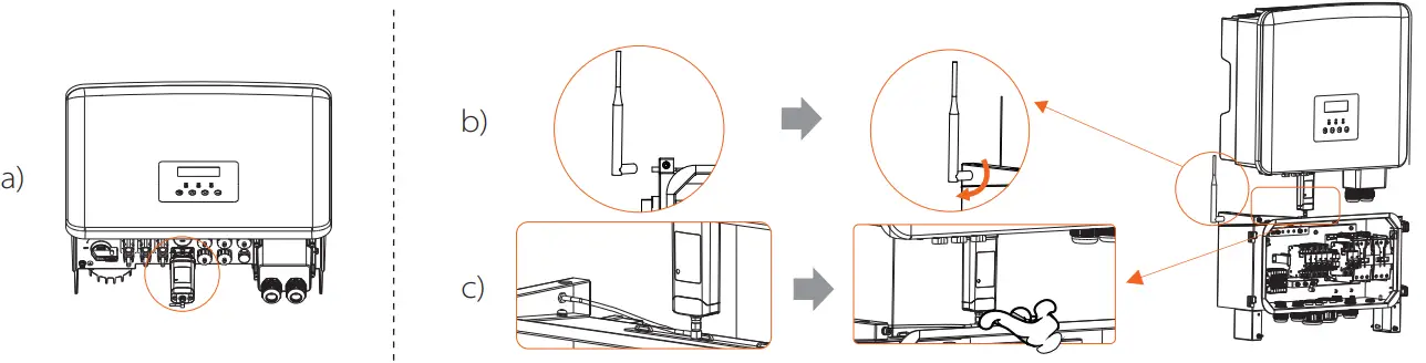 Monitoring Connection