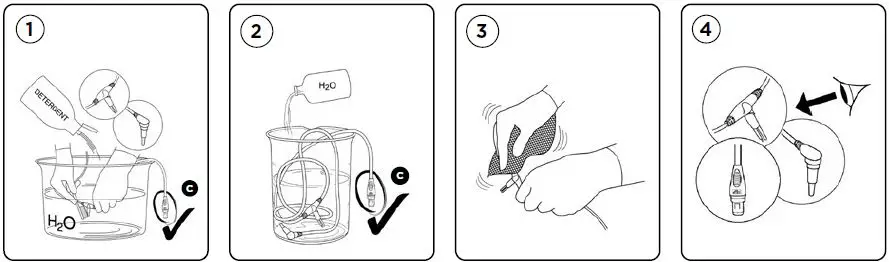 FISHER PAYKEL-900MR860-Temperature-Probe-2