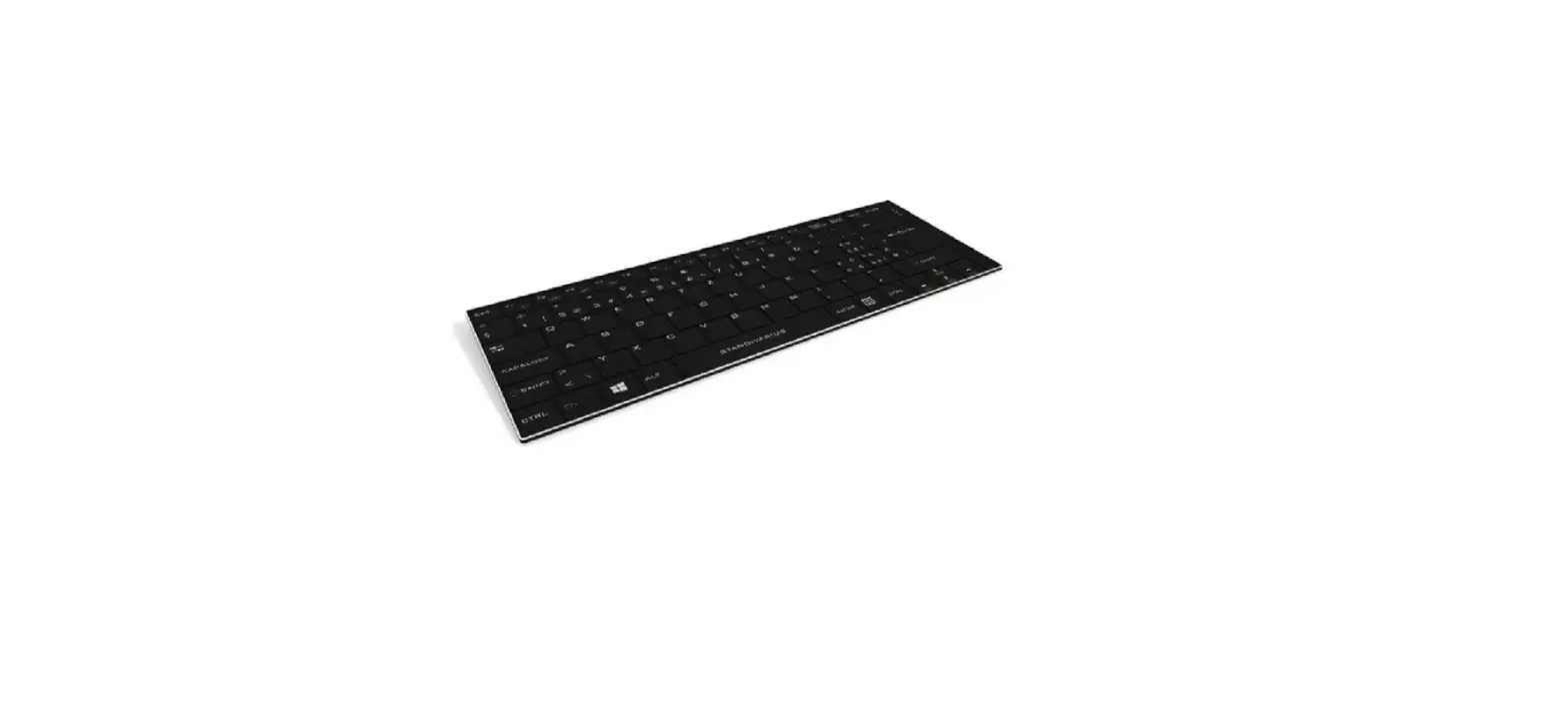 Standivarius Solo X Wireless Keyboard Instructions Standivarius Solo X Wireless Keyboard Instructions