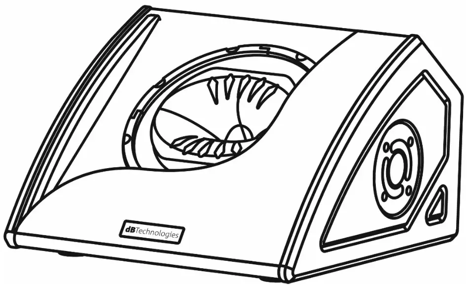 dB FLEXSYS FM X10 - 2