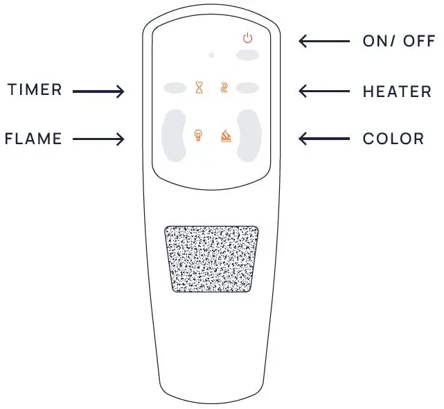 NOBLE FLAME-Paris-Electric-Fireplace-13