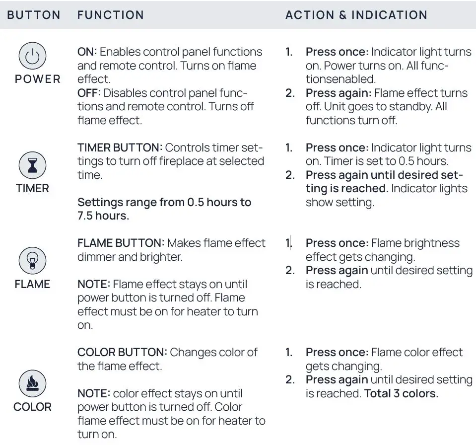 NOBLE FLAME-Paris-Electric-Fireplace-14
