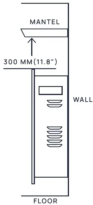 NOBLE FLAME-Paris-Electric-Fireplace-3