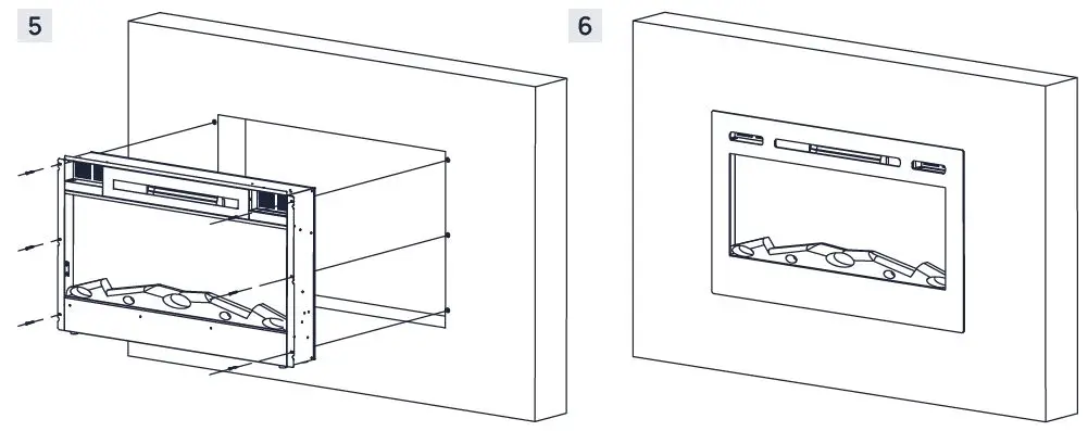 NOBLE FLAME-Paris-Electric-Fireplace-6