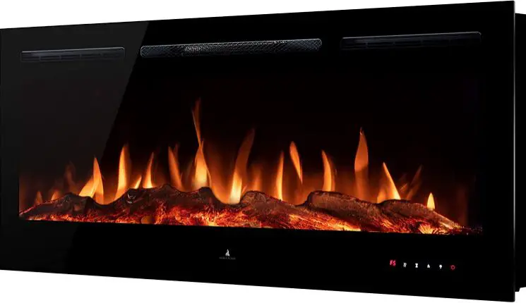 NOBLE FLAME-Paris-Electric-Fireplace