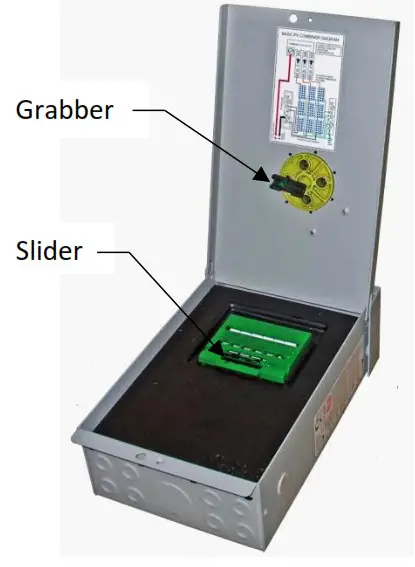MIDNITE SOLAR MNPV6 Disco Combiner - fig 4